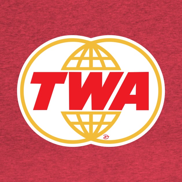 TWA - Classic by dhartist